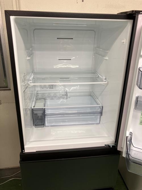 TOSHIBA (トウシバ) 3ドア冷蔵庫 GR-V33SC 2024年製 326L