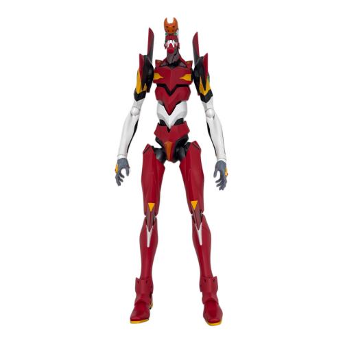 BANDAI (バンダイ) DYNACTION 汎用ヒト型決戦兵器エヴァンゲリオン2号機 フィギュア