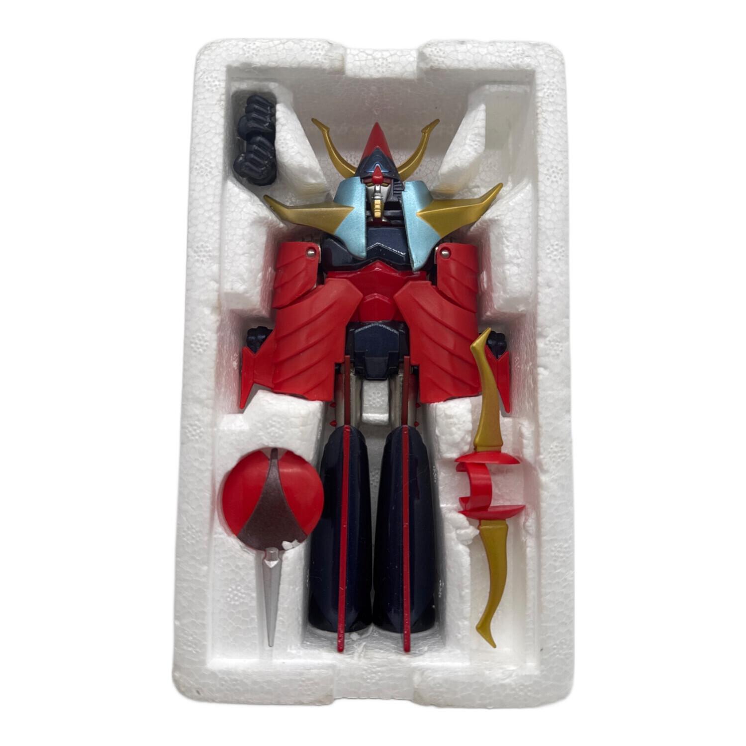 BANDAI (バンダイ) 超合金 GX-09R DX勇者ライディーン （復刻版