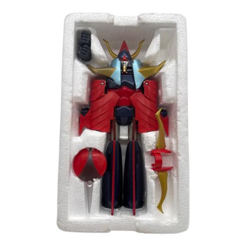 BANDAI (バンダイ) 超合金 GX-09R DX勇者ライディーン （復刻版） フィギュア