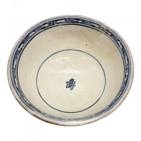 安南染付 茶碗 ベトナム古陶磁｜トレファクONLINE