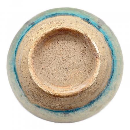 和食器 古代ペルシャ 青釉彩唐 ゴルガン出土 A.D13C頃｜トレファクONLINE