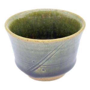 ぐい呑み 織部湯呑 ①