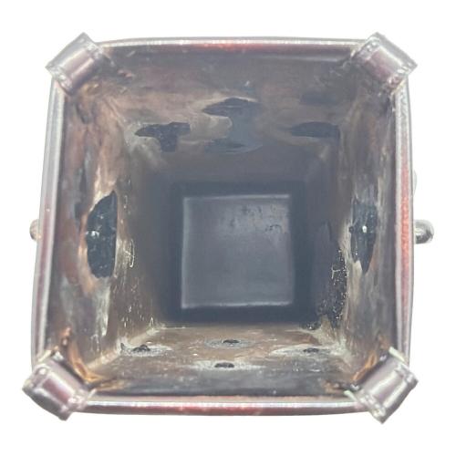 織部焼 和食器 はじき織部香合