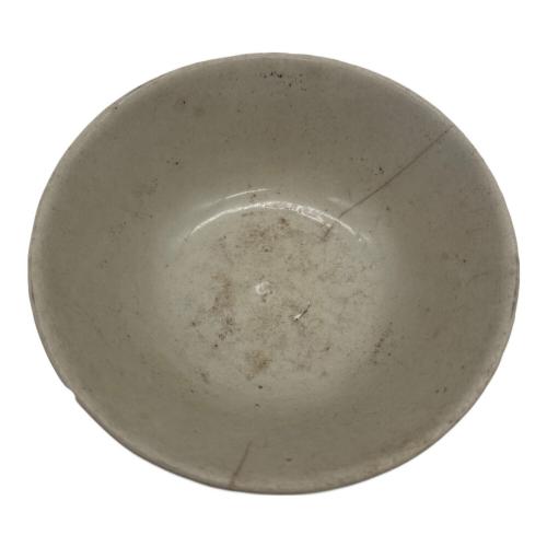 茶碗 安南染付茶碗 ⑤