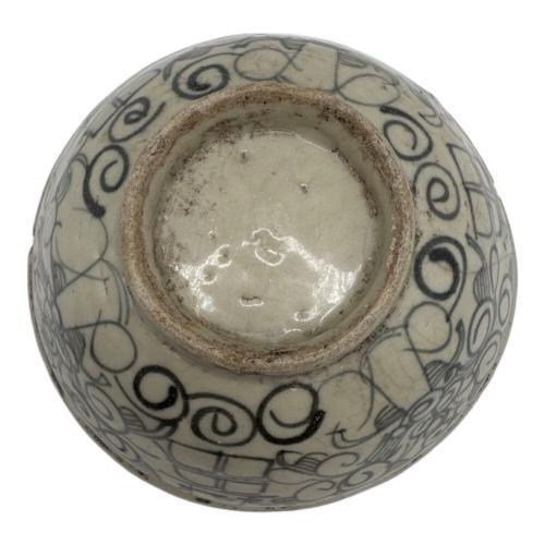 茶碗 安南染付茶碗 ⑤