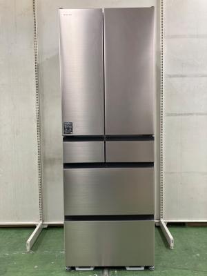 HITACHI (ヒタチ) 6ドア冷蔵庫 R-HWC49T 2023年製 11 485L