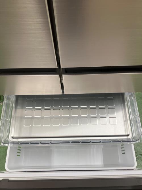 HITACHI (ヒタチ) 6ドア冷蔵庫 R-HWC49T 2023年製 11 485L