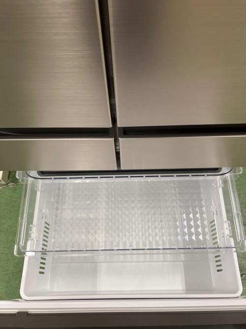 HITACHI (ヒタチ) 6ドア冷蔵庫 R-HWC49T 2023年製 11 485L