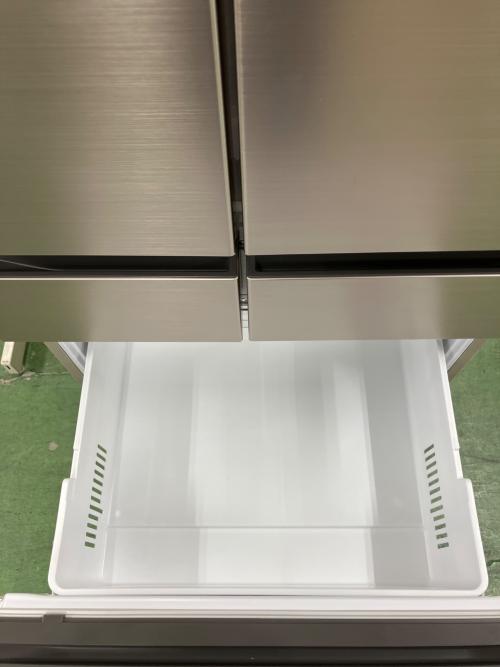 HITACHI (ヒタチ) 6ドア冷蔵庫 R-HWC49T 2023年製 11 485L