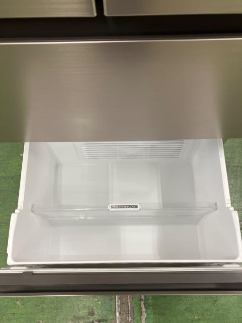 HITACHI (ヒタチ) 6ドア冷蔵庫 R-HWC49T 2023年製 11 485L