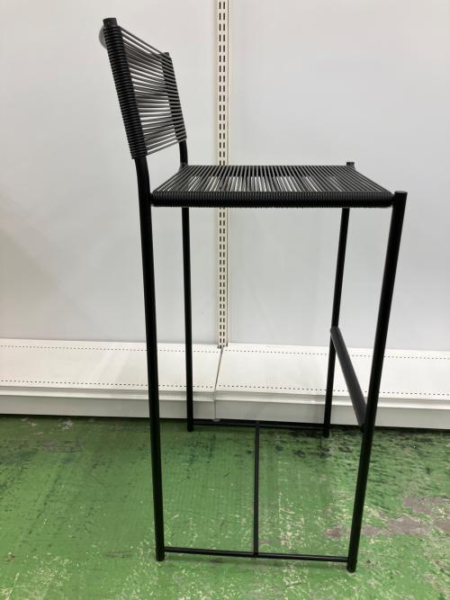 ALIAS (エイリアス) スパゲッティチェア カッシーナ取り扱い ブラック