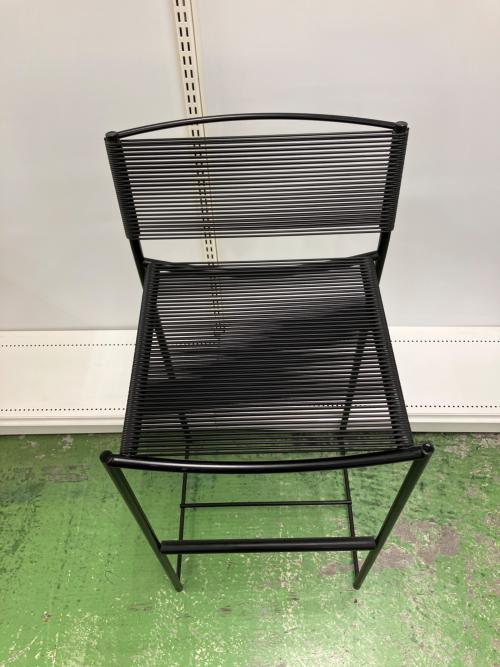 ALIAS (エイリアス) スパゲッティチェア カッシーナ取り扱い ブラック