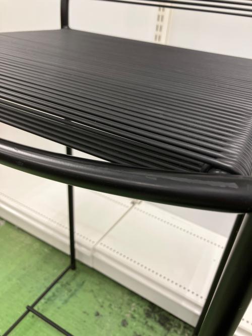 ALIAS (エイリアス) スパゲッティチェア カッシーナ取り扱い ブラック