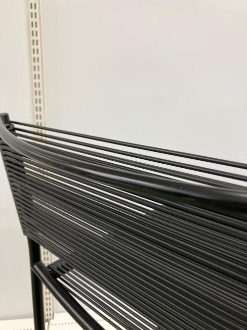 ALIAS (エイリアス) スパゲッティチェア カッシーナ取り扱い ブラック