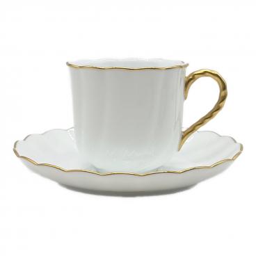 Wedgwood (ウェッジウッド) カップ&ソーサー レモン＆ジンジャー