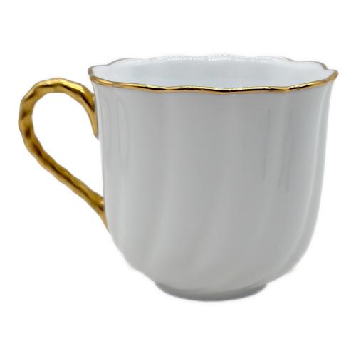 Noritake (ノリタケ) カップ&ソーサー DIAMOND COLLECTION