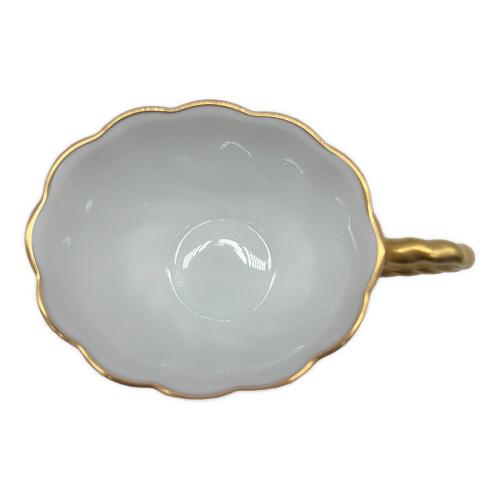 Noritake (ノリタケ) カップ&ソーサー DIAMOND COLLECTION