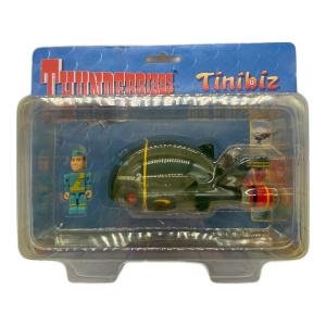 THUNDERBIRDS サンダーバード Tinibiz（タイニビッツ）フィギュア