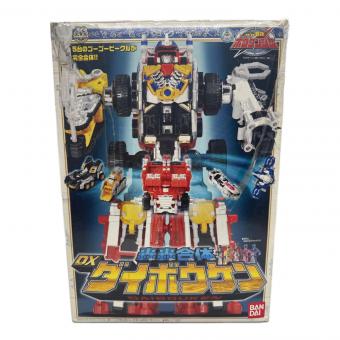 轟轟戦隊ボウケンジャー (ゴーゴーセンタイボウケンジャー) 轟轟合体　DXダイボウケン 戦隊ヒーロー 箱劣化有