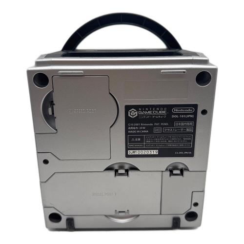 Nintendo (ニンテンドー) GAMECUBE DOL-101