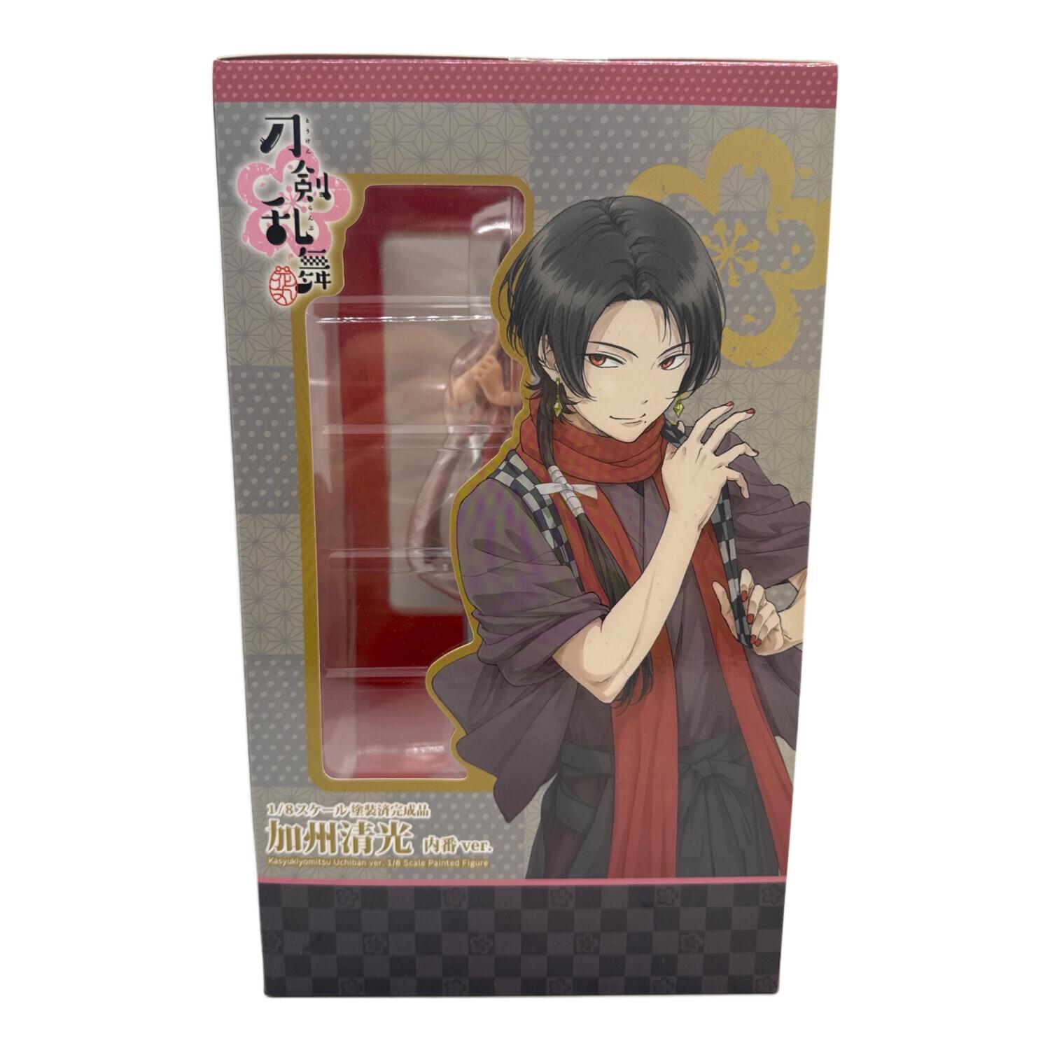 刀剣乱舞-花丸- 加州清光 内番ver. 1/8 フィギュア｜トレファクONLINE