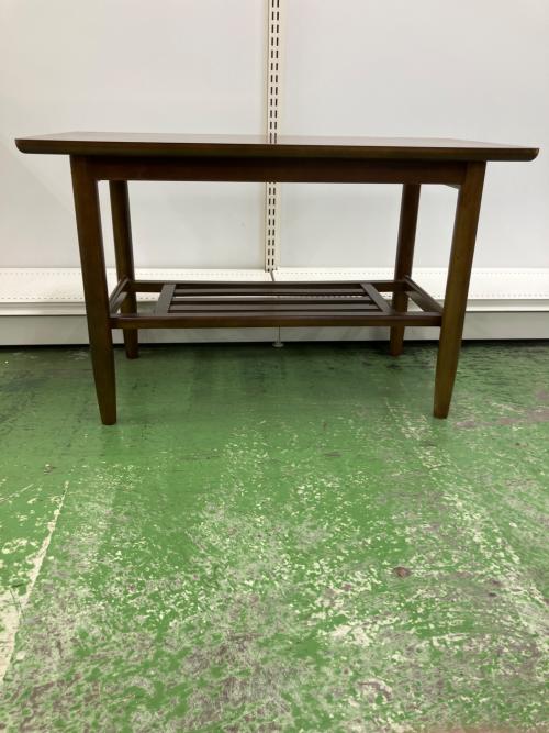 karimoku (カリモク) ローテーブル ブラウン TS2520RD