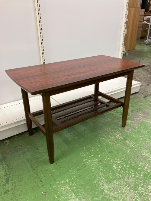 karimoku (カリモク) ローテーブル ブラウン TS2520RD