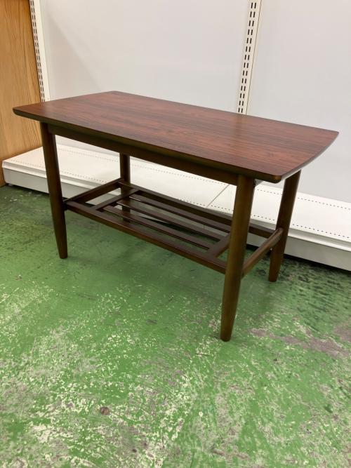 karimoku (カリモク) ローテーブル ブラウン TS2520RD