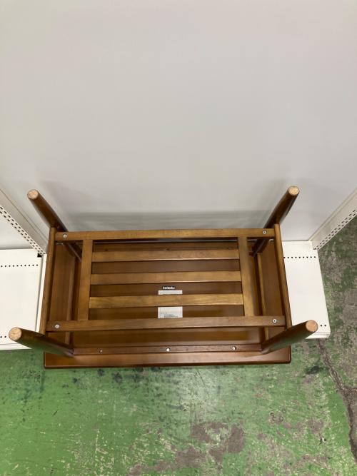 karimoku (カリモク) ローテーブル ブラウン TS2520RD