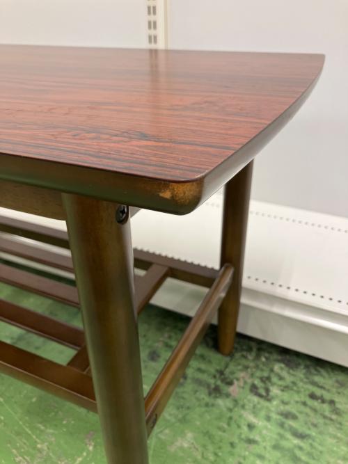 karimoku (カリモク) ローテーブル ブラウン TS2520RD