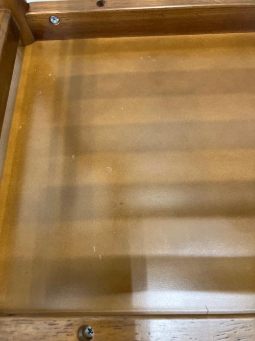 karimoku (カリモク) ローテーブル ブラウン TS2520RD