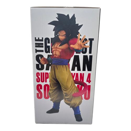 超サイヤ人4孫悟空フィギュア フィギュア 一番くじB賞