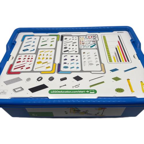 LEGO (レゴ) エデュケーション BricQ モーション ベーシック 現状販売品