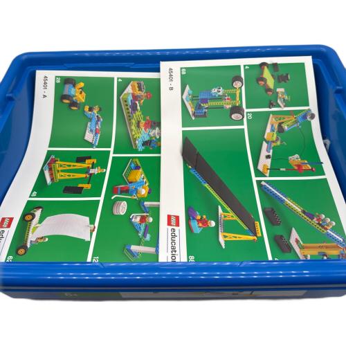 LEGO (レゴ) エデュケーション BricQ モーション ベーシック 現状販売品