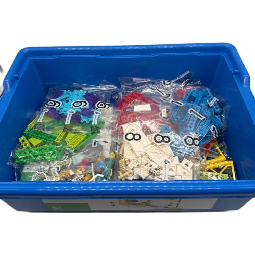 LEGO (レゴ) エデュケーション BricQ モーション ベーシック 現状販売品