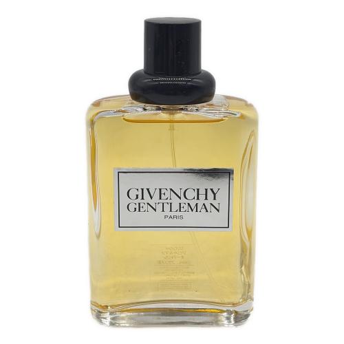 GIVENCHY (ジバンシィ) オードトワレ 100ml 残量80%-99% ジェントルマンオーデトワレ