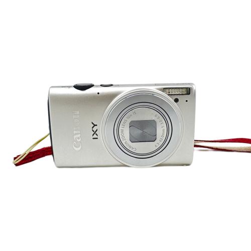 CANON (キヤノン) デジタルカメラ IXY610F