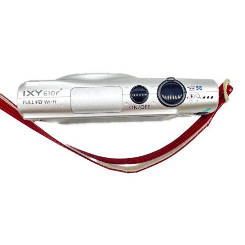 CANON (キヤノン) デジタルカメラ IXY610F