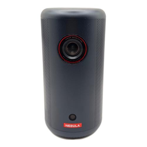 nebula (ネビュラ) プロジェクター Capsule 3 D2425n11
