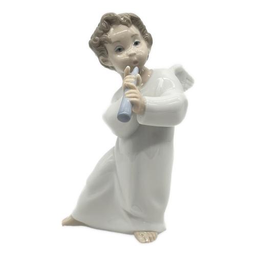 LLADRO (リヤドロ) 可愛いフルート