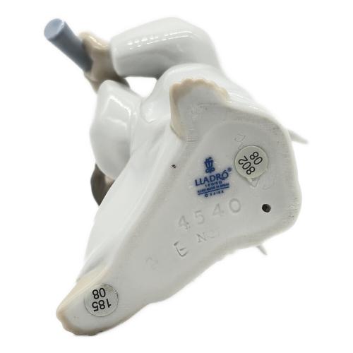 LLADRO (リヤドロ) 可愛いフルート