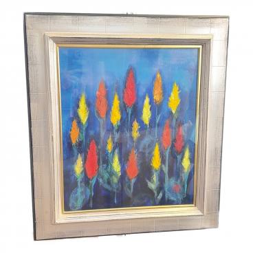 絵画 工藤静香 カモミール｜トレファクONLINE