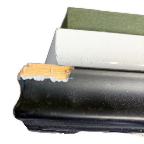 絵画 今泉清 粕平より早坂山