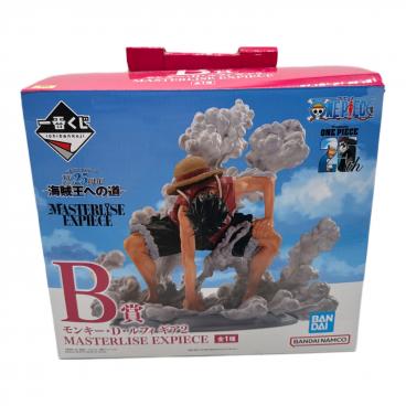 ONE PIECE (ワンピース) フィギュア 20th モンキーDルフィー フィギュ