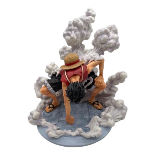 ONE PIECE (ワンピース) モンキー・D・ルフィ ギア2 フィギュア 開封品 海賊王への道 B賞