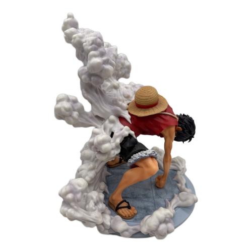 ONE PIECE (ワンピース) モンキー・D・ルフィ ギア2 フィギュア 開封品 海賊王への道 B賞