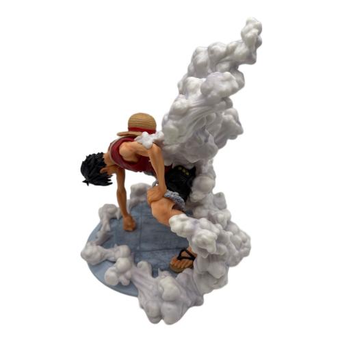 ONE PIECE (ワンピース) モンキー・D・ルフィ ギア2 フィギュア 開封品 海賊王への道 B賞