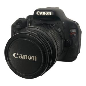 CANON (キヤノン) デジタル一眼レフカメラ EOS Kiss X5 DS126311