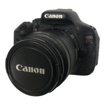 CANON (キヤノン) デジタル一眼レフカメラ EOS Kiss X5 DS126311